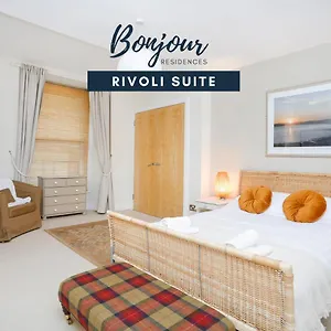 Apartment Spacious 2br-2ba, Charlotte Square - Free Parking By Bonjour Residences, Edinburgh