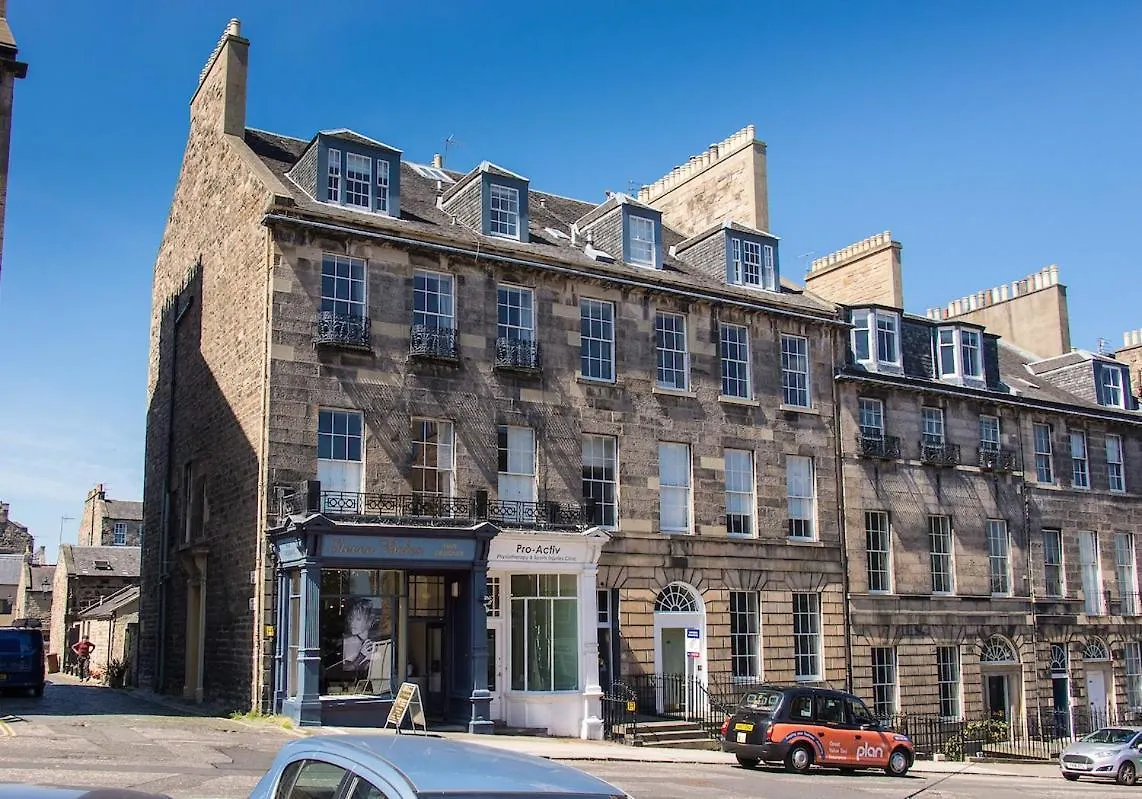 The New Town Idyll @ Dublin Street Apartment Edinburgh 0*,  United Kingdom