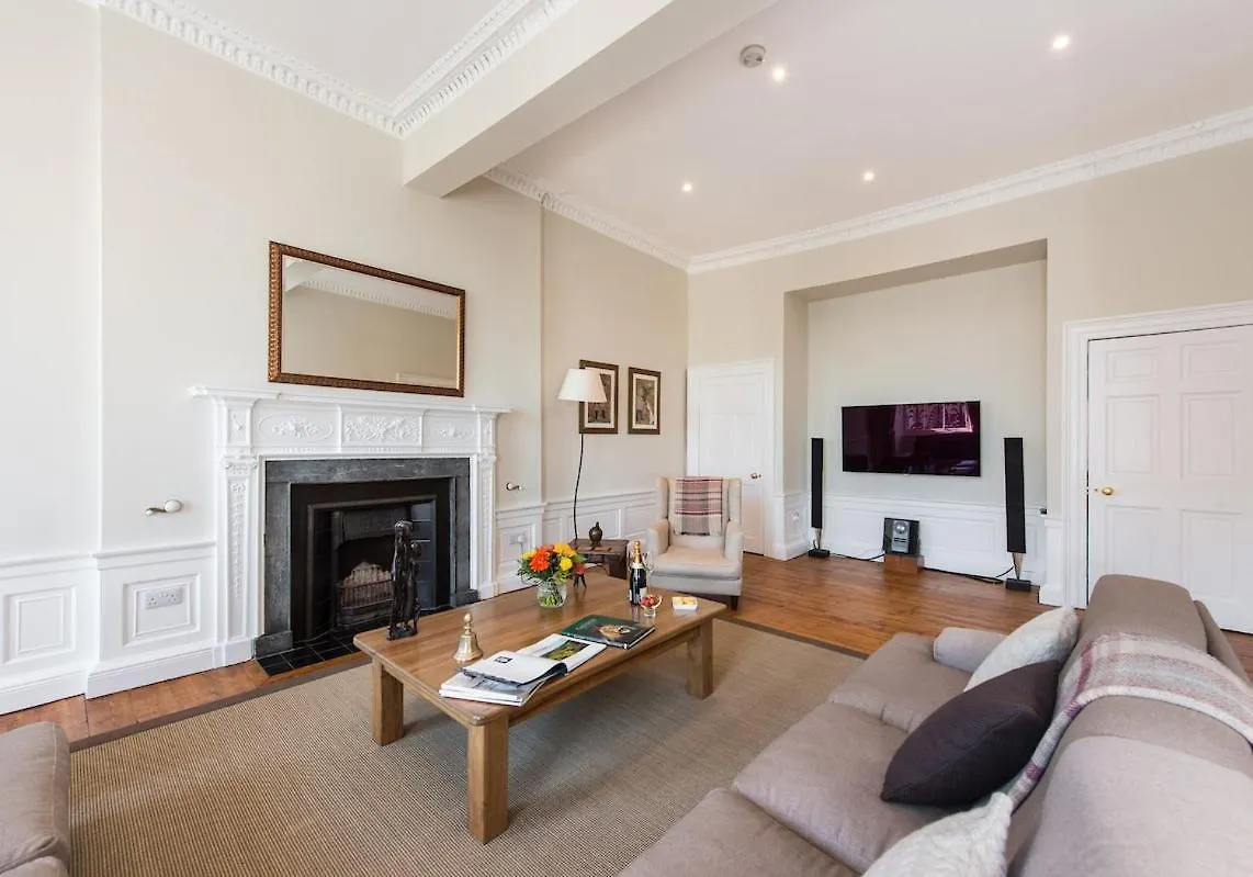 The New Town Idyll @ Dublin Street Apartment Edinburgh United Kingdom