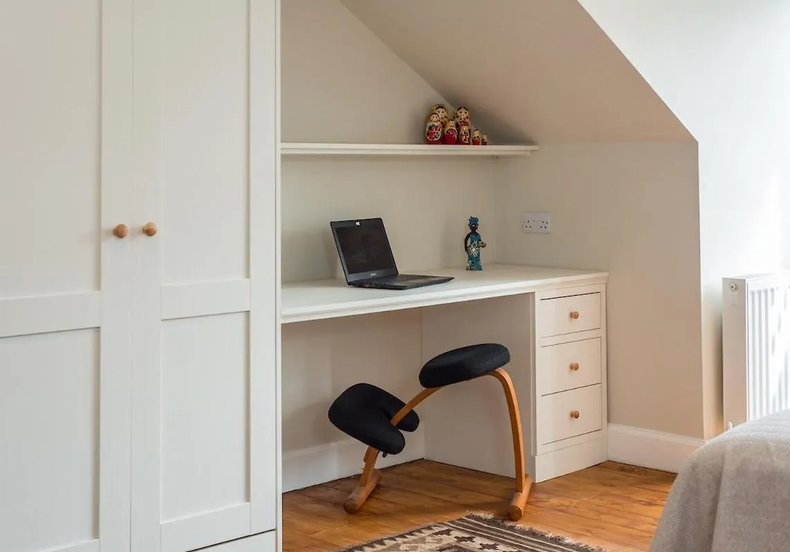 The New Town Idyll @ Dublin Street Apartment Edinburgh