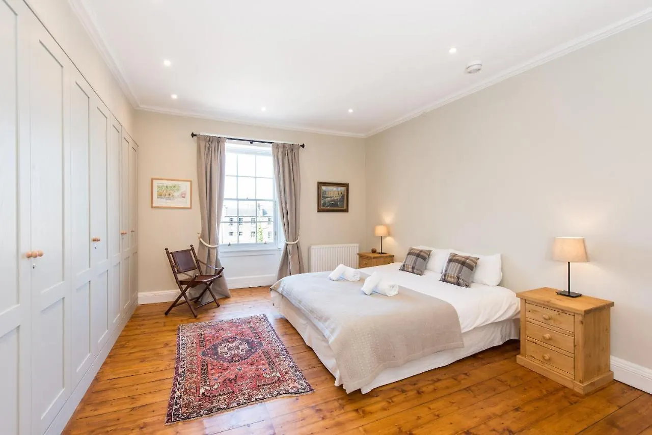 The New Town Idyll @ Dublin Street Apartment Edinburgh United Kingdom