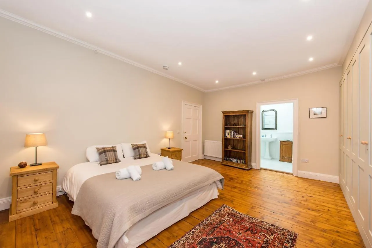 The New Town Idyll @ Dublin Street Apartment Edinburgh